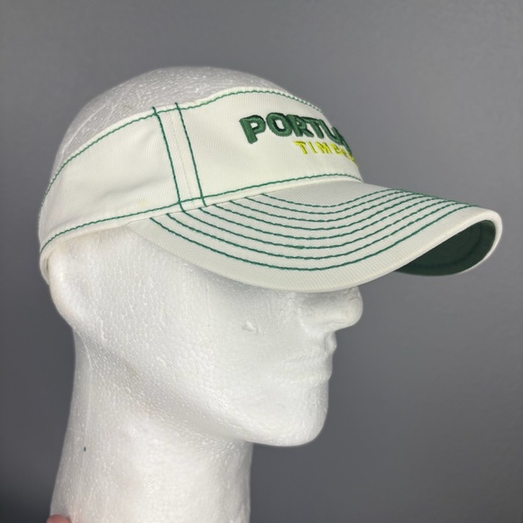 Portland Timbers Adidas MLS Visor - Picture 3 of 7
